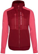 Silvini women' s jacket WJ2516 Asprino merlot-punch XS - Jacket