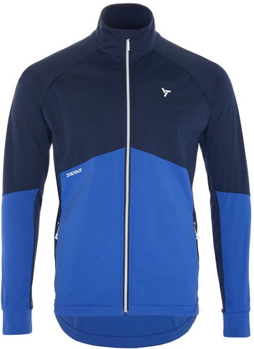Silvini men' s jacket MJ2601 Pusterio navy-blue S - Cycling Jacket - Main image
