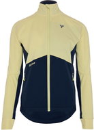 Silvini women' s jacket WJ2603 Pusteria yellow-navy XXL - Cycling Jacket