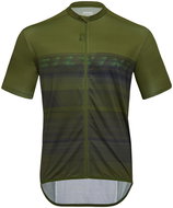 Silvini men' s jersey MD1645 Turano olive-charcoal S - Cycling Jersey