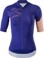 Silvini women' s jersey WD1619 Rosalia navy-coral XS - Cycling Jersey