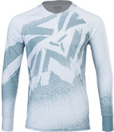 Silvini men' s jersey MD1802 Cortino cloud-charcoal S - Cycling Jersey