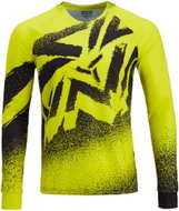 Silvini men' s jersey MD1802 Cortino neon-black M - Cycling Jersey