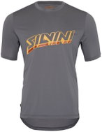 Silvini men' s jersey MD1803 Denno grey-tiger XXL - Cycling Jersey