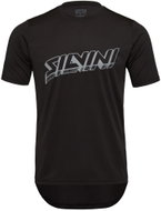 Silvini men' s jersey MD1803 Denno charcoal S - Cycling Jersey