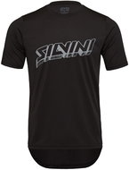 Silvini men' s jersey MD1803 Denno charcoal L - Cycling Jersey