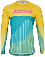 Silvini men' s jersey MD1804 Ello tiger-olive XXL - Cycling Jersey