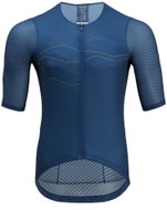 Silvini men' s jersey MD2000 Legno navy-blue XS - Cycling Jersey