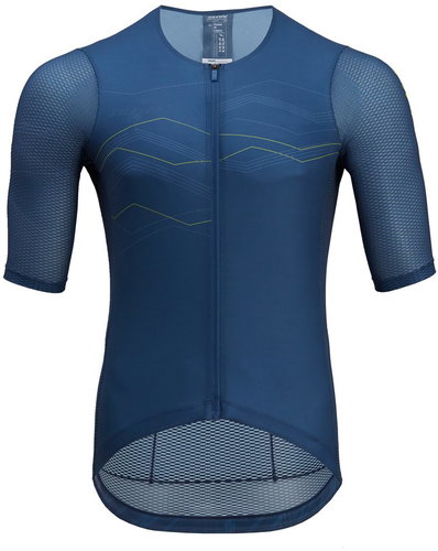 Silvini men' s jersey MD2000 Legno navy-blue XS - Cycling Jersey - Main image