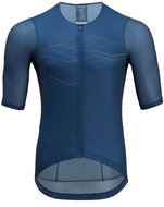 Silvini men' s jersey MD2000 Legno navy-blue L - Cycling Jersey