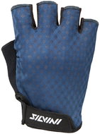 Silvini Men's cycling gloves MA2417 Gaiono navy-cloud L - Cycling Gloves