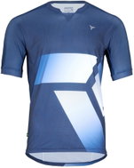 Silvini men' s jersey MD2017 Gallo navy-cloud 4XL - Cycling Jersey