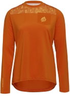 Silvini women' s jersey WD2036 Ella orange S - Cycling Jersey