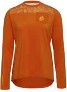 Silvini women' s jersey WD2036 Ella orange L - Cycling Jersey
