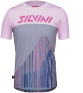 Silvini children' s jersey CD2283 Denni blush-pink 146-152 - Cycling Jersey