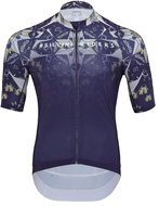 Silvini men' s jersey MD2206 Mottolino navy XL - Cycling Jersey