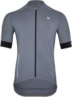 Silvini men' s jersey MD2226 Carnio grey-sky XL - Cycling Jersey