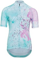 Silvini women' s jersey WD2412 Calnia cloud-ocean XS - Cycling Jersey