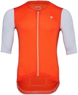 Silvini men' s jersey MD2624 Auronzo ruby-cloud 4XL - Cycling Jersey