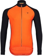 Silvini men' s jersey MD2625 Saisero ruby-black 4XL - Cycling Jersey