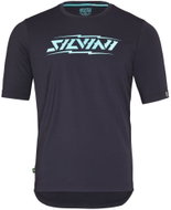 Silvini men' s jersey MD2633 Zinolo black-olive L - Cycling Jersey