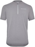 Silvini men' s jersey MD2635 Naturno grey 5XL - Cycling Jersey