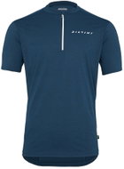 Silvini men' s jersey MD2635 Naturno navy-black L - Cycling Jersey