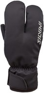 Silvini Dětské zimní rukavice CA2129 Cerreto black-cloud 11-12 - Cross-Country Ski Gloves