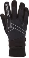 Silvini Dětské zimní rukavice CA2134 Parona black-cloud 11-12 - Cross-Country Ski Gloves