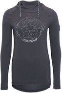 Silvini women' s t-shirt WD1920 Merate charcoal-cloud XXL - Women's thermal shirts