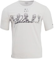 Silvini men' s T-shirt MD1614 Berici cloud-charcoal XL - Cycling T-Shirt