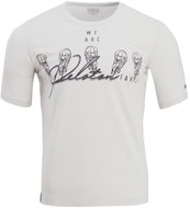 Silvini men' s T-shirt MD1614 Berici cloud-charcoal XXL - Cycling T-Shirt