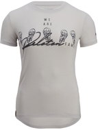 Silvini women' s t-shirt Pelori WD1630 cloud-charcoal S - Cycling T-Shirt