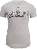 Silvini women' s t-shirt Pelori WD1630 cloud-charcoal XXL - Cycling T-Shirt
