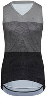 Silvini women' s tank top WD2034 Escolca black-charcoal M - Cycling T-Shirt