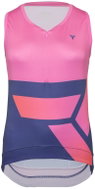 Silvini women' s tank top WD2034 Escolca blush-plum M - Cycling T-Shirt