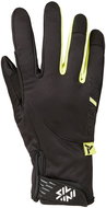 Silvini Dámské zimní rukavice WA1540 Ortles black-neon M - Cross-Country Ski Gloves