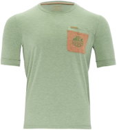 Silvini men' s t-shirt MD2258 Calvisio olive-tiger XXL - Cycling T-Shirt