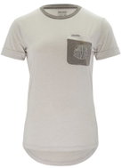 Silvini women' s t-shirt WD2259 Calvisia cloud-grey M - Cycling T-Shirt
