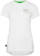 Silvini women' s t-shirt WD2521 Monira white-black S - Cycling T-Shirt