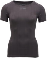 Silvini women' s functional t-shirt WT548 Basale charcoal M - Cycling T-Shirt