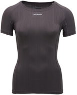 Silvini women' s functional t-shirt WT548 Basale charcoal XL - Cycling T-Shirt