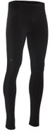 Silvini men' s elastic trousers MP2250 Lusano black S - Cycling Trousers