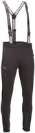 Silvini men' s trousers MP1702 Alzaro black - Cycling Trousers