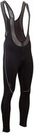 Silvini men' s elastic pants MP1703 Rubenza Bib black-cloud - Cycling Trousers