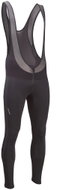 Silvini men' s elastic pants MP1705 Movenza Bib black-cloud XXL - Cycling Trousers