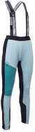 Silvini women' s trousers WP1740 Ordona lake-black L - Cycling Trousers