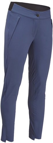 Silvini women' s trousers WP1750 Savelli navy XS - Cycling Trousers - Main image