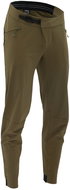 Silvini men' s enduro pants MP1919 Rodano olive M - Cycling Trousers