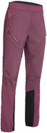 Silvini women' s trousers WP2107 Foresta plum-orange - Cycling Trousers